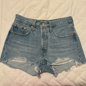 Levi’s 501 Jean Shorts